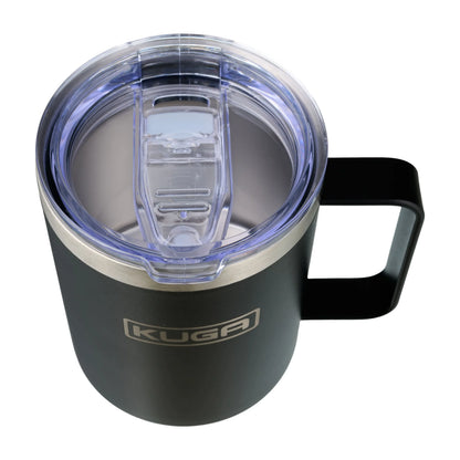 KUGA Camp Mug 350ml Black