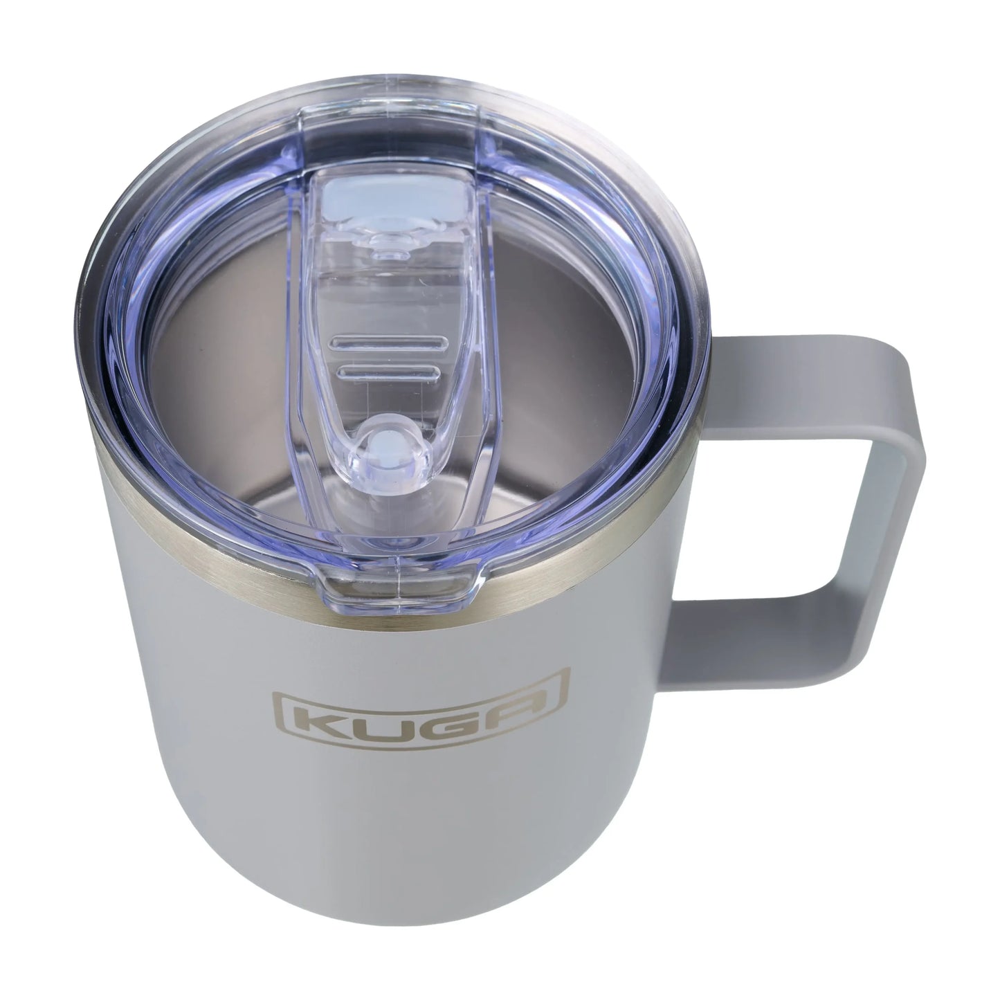 KUGA Camp Mug 350ml Grey