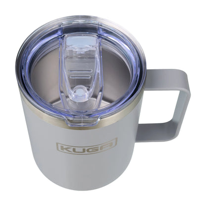 KUGA Camp Mug 350ml Grey