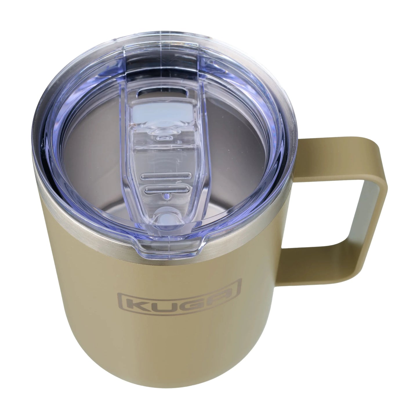 KUGA Camp Mug 350ml Sand