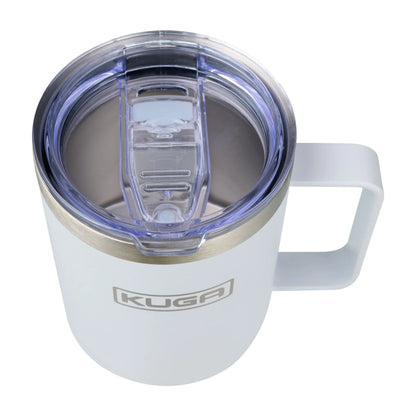 KUGA Camp Mug 350ml White