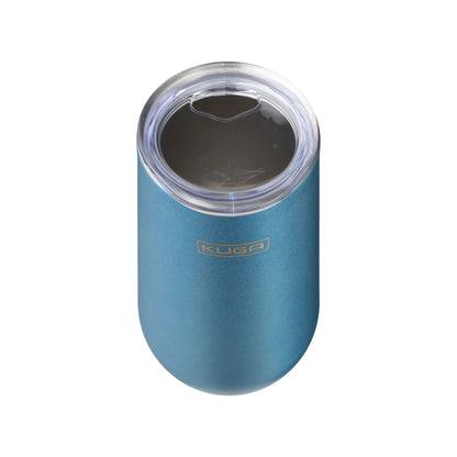 KUGA Champagne Flute 177ml Blue