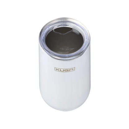 KUGA Champagne Flute 177ml White