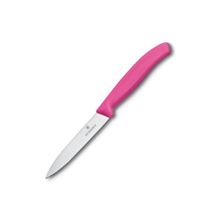 Victorinox Swiss Classic Large Paring Knife Pink