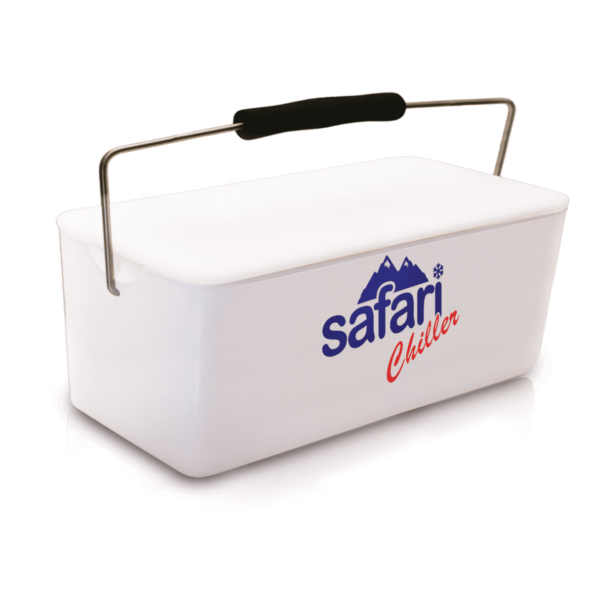 Safari Chiller Fisherman Lid Cooler 