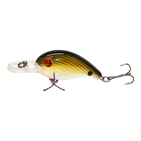 Cullem Smash Slash Crank Gold Shad