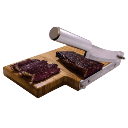Ultratec Biltong-Pro Premium Bamboo Cutter