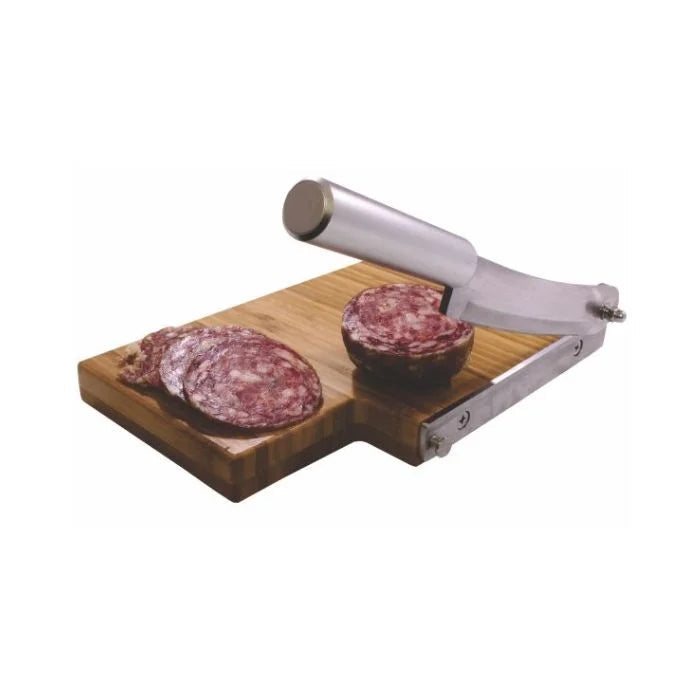 Ultratec Biltong-Pro Premium Bamboo Cutter