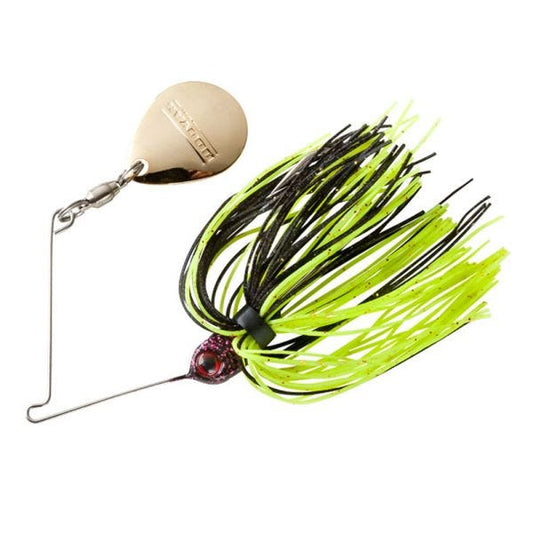 Booyah Micro Pond Magic Spinnerbait 1/8 oz Wasp