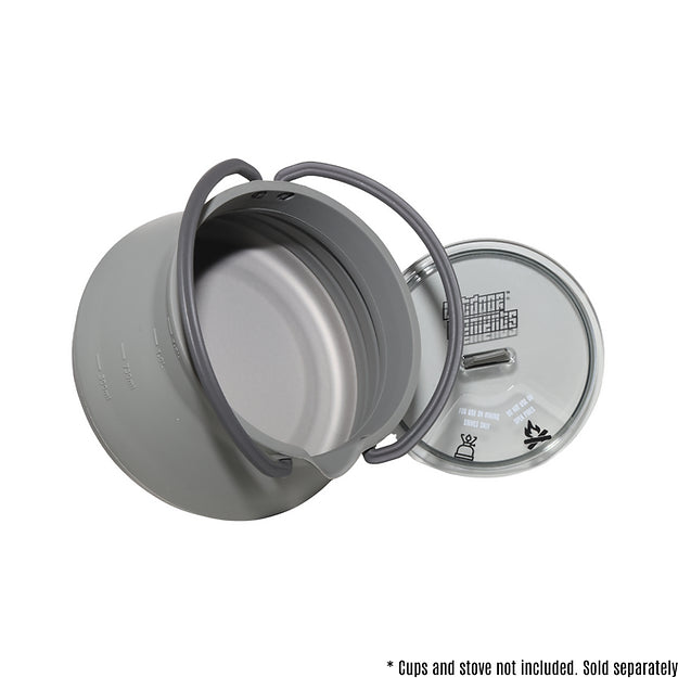 Outdoor Elements Pop Up Kettle 1.2L