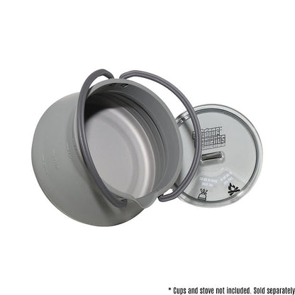 Outdoor Elements Pop Up Kettle 1.2L