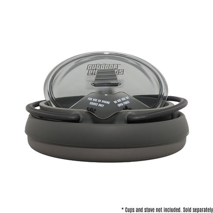 Outdoor Elements Pop Up Kettle 1.2L