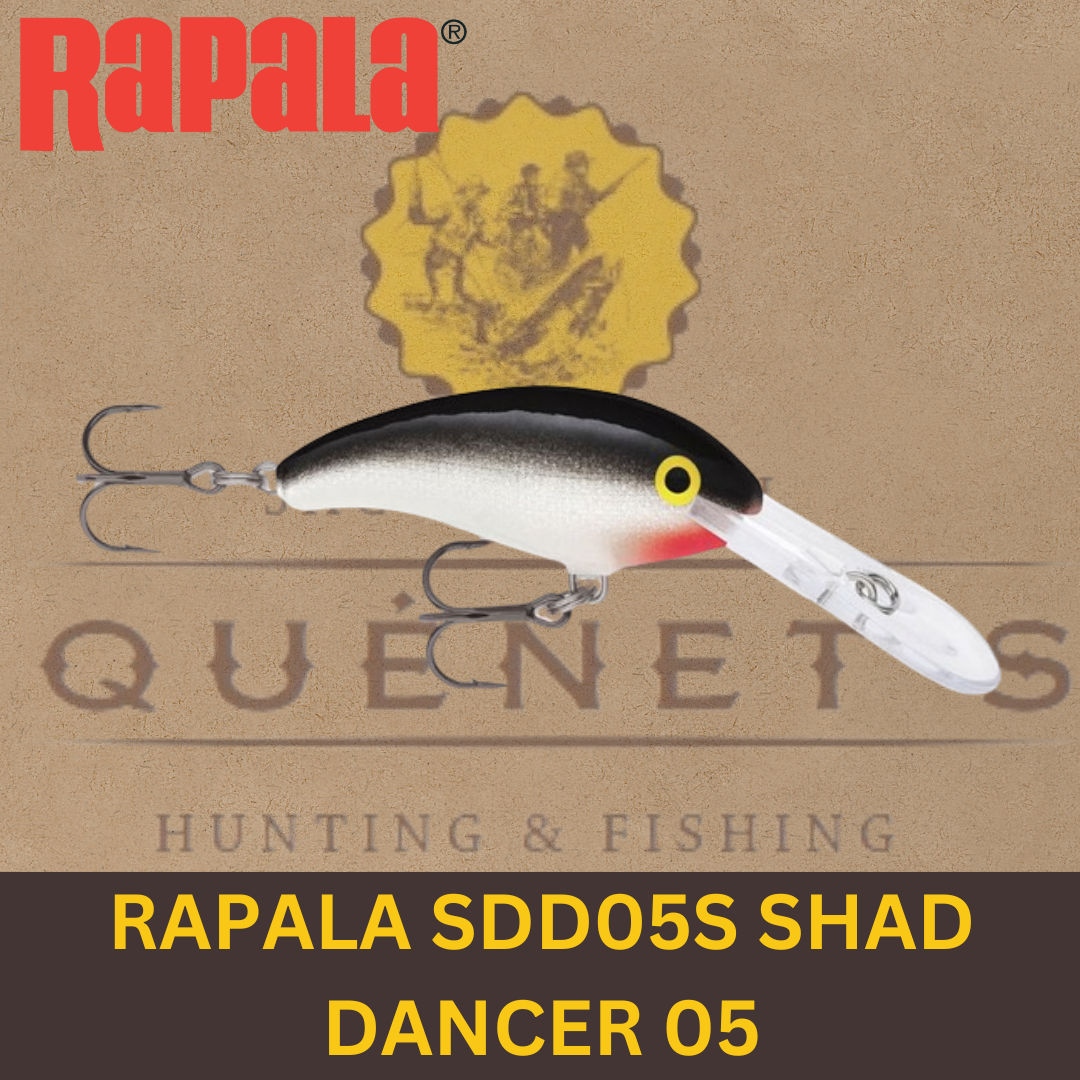 Rapala Shad Dancer 5 Lure