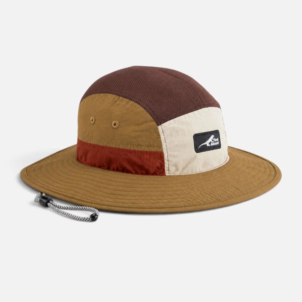 First Ascent Wilderness Bucket Hat 