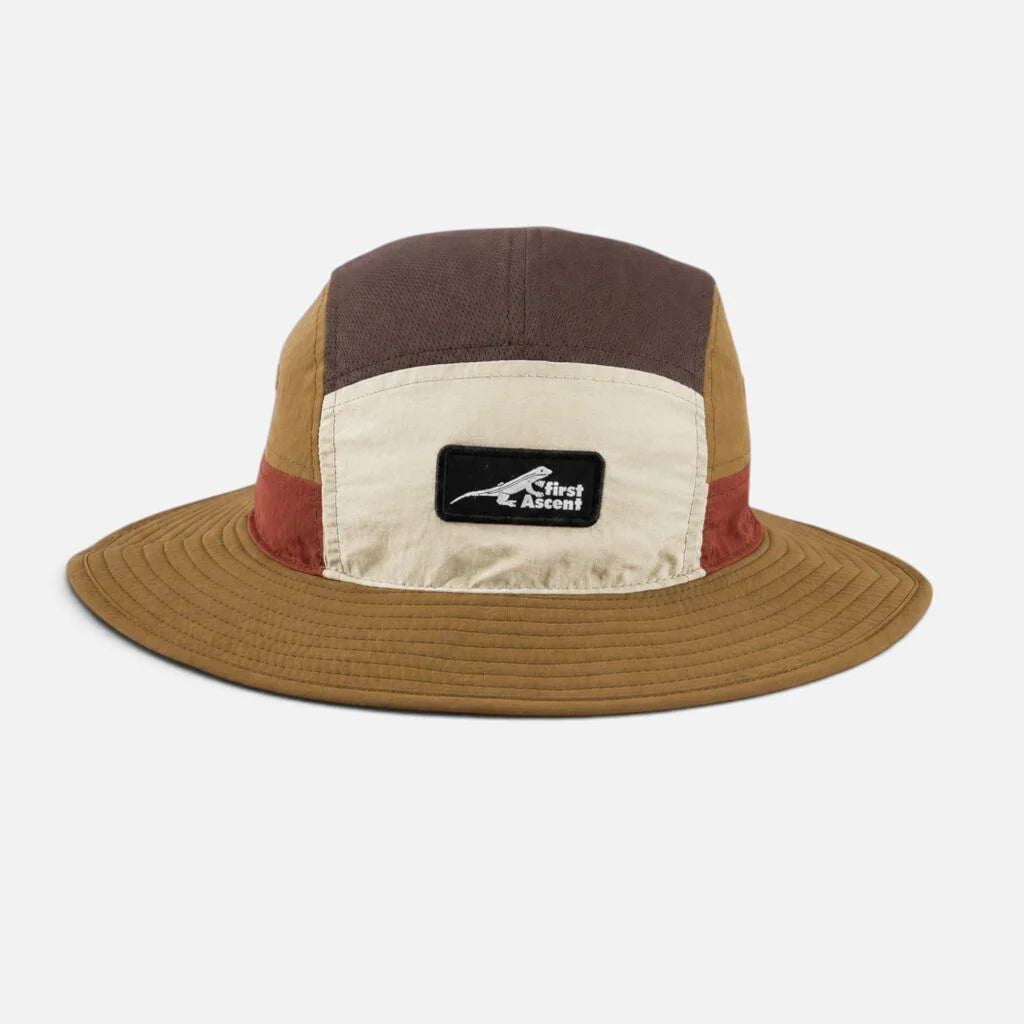 First Ascent Wilderness Bucket Hat 
