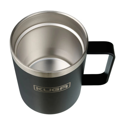 KUGA Camp Mug 350ml Black