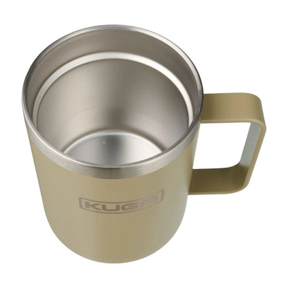 KUGA Camp Mug 350ml Sand