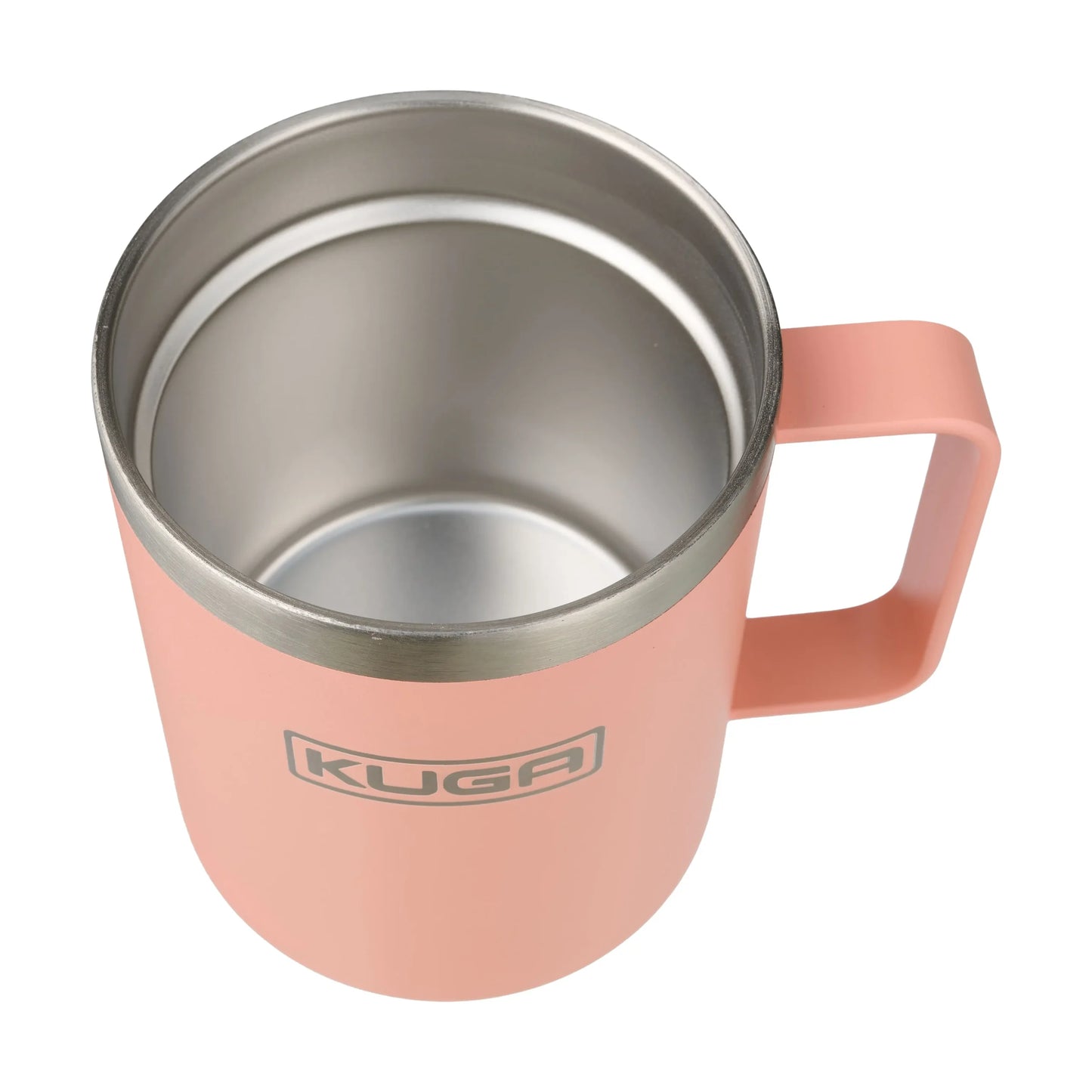KUGA Camp Mug 350ml Peach