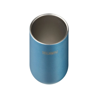 KUGA Champagne Flute 177ml Blue