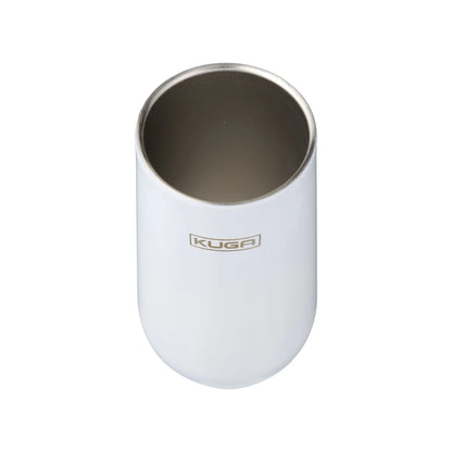 KUGA Champagne Flute 177ml White