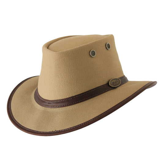 Rogue Packer Grey Hat Medium