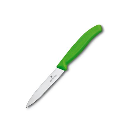 Victorinox Swiss Classic Large Paring Knife Green