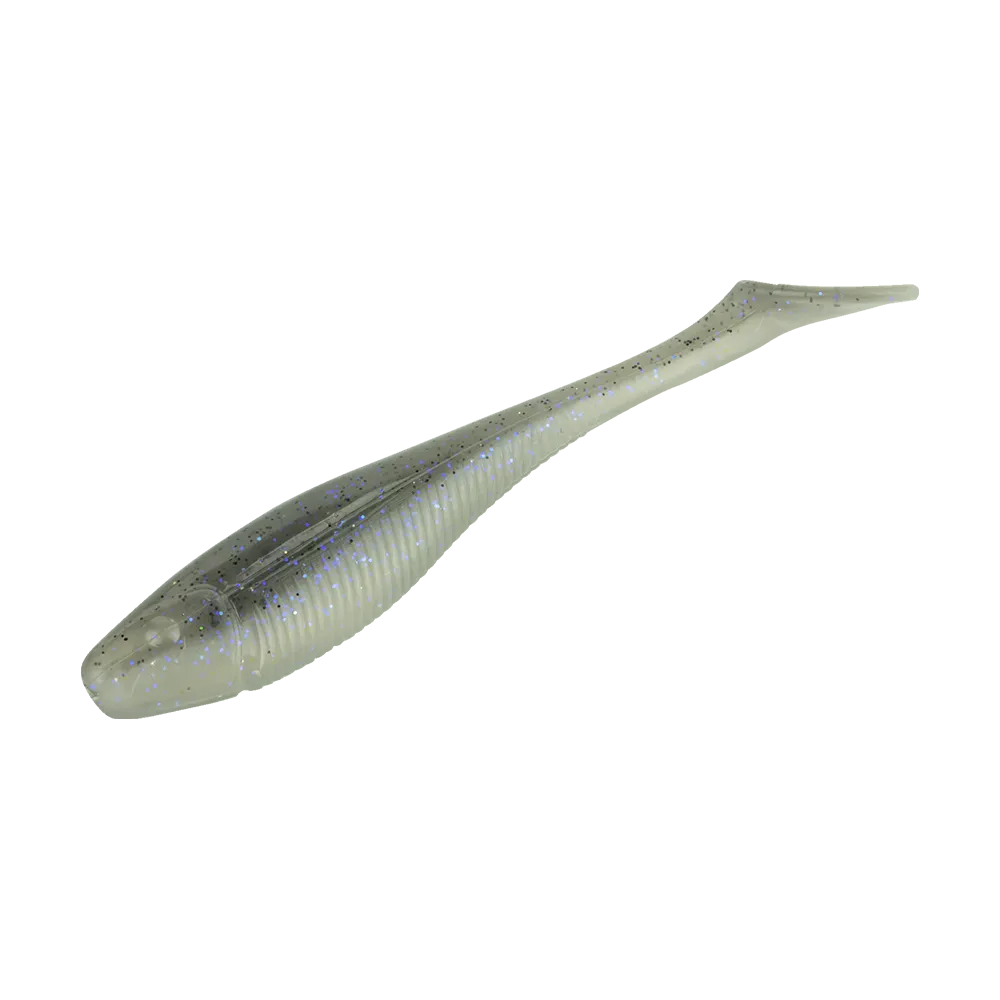 McArthy Paddle Tail 6" Electric Mullet