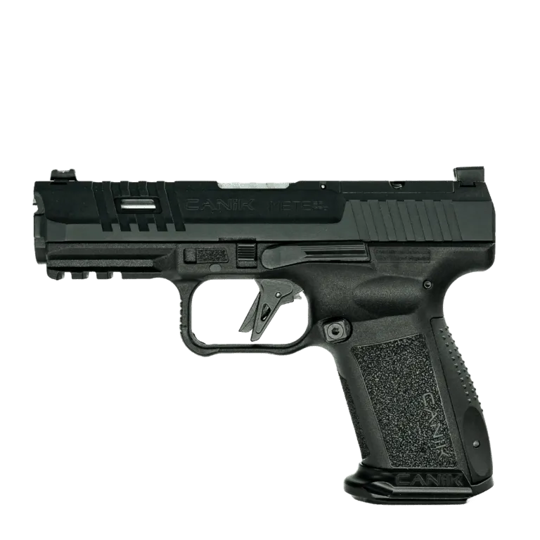 Canik Mete SF Pro Black 15-18 + Pro Pack