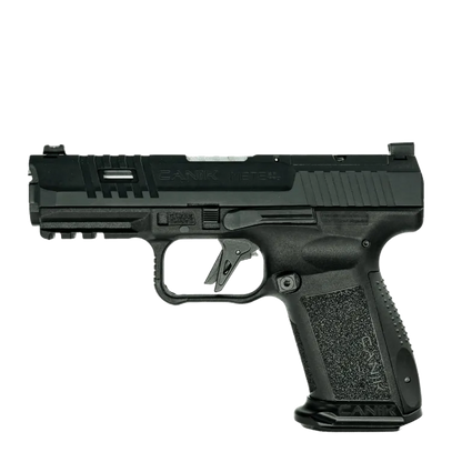 Canik Mete SF Pro Black 15-18 + Pro Pack