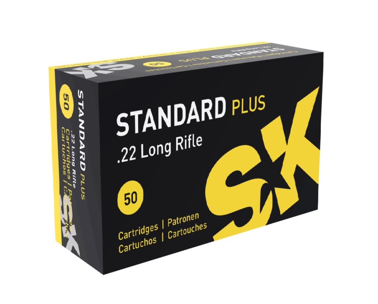 SK .22 AMMO