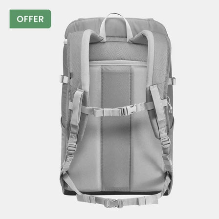 Decathlon Quechua Ice Backpack NH100 30L Grey