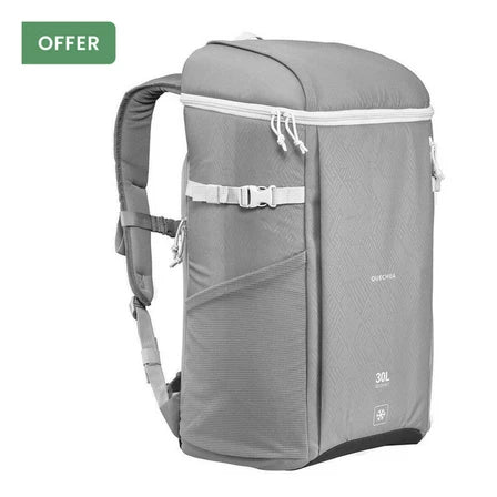Decathlon Quechua Ice Backpack NH100 30L Grey