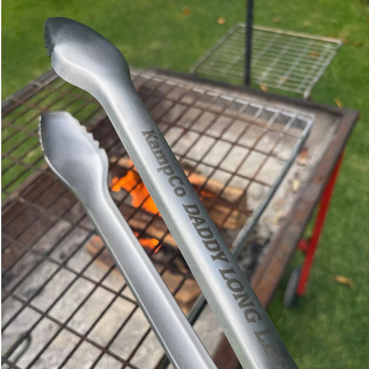 Kampco Daddy Long Legs Braai Tong 82cm