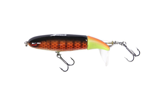 Adrenalin Mad Whirler 90 Topwater Lure Thriller