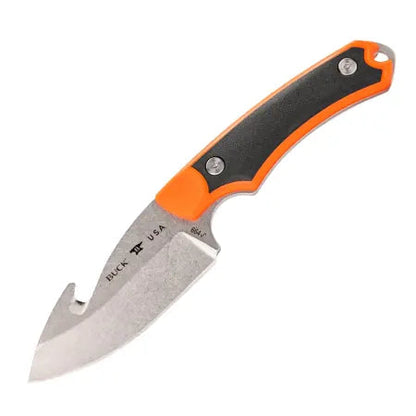Buck 664 Alpha Hunter Select Guthook Knife