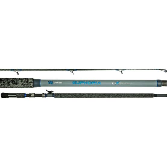 Okuma Euphoria Spin 14ft 4-6oz 3-Piece Rod