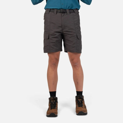 First Ascent Mens Utility 8inch Shorts 