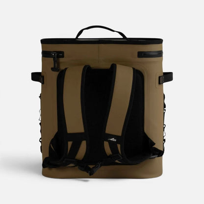 First Ascent Glacier Cooler 18L Khaki