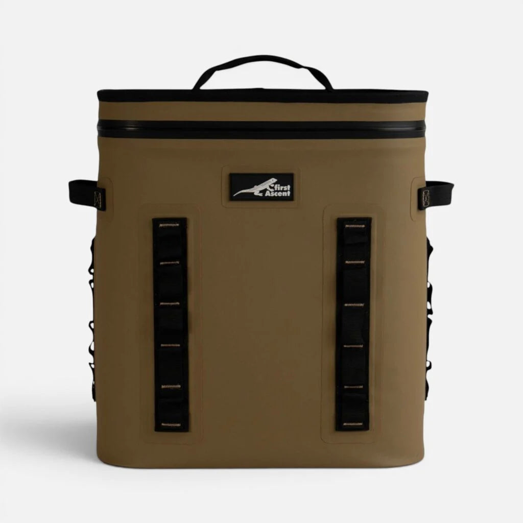 First Ascent Glacier Cooler 18L Khaki