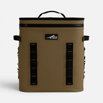 First Ascent Glacier Cooler 18L Khaki