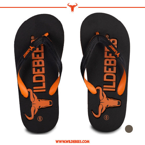 Wildebees Flounder Flip-Flops