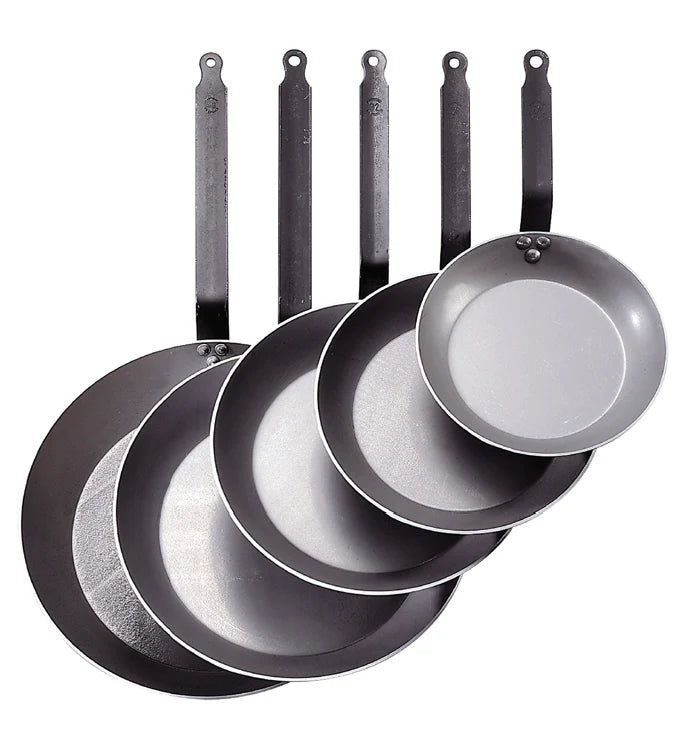 De Buyer Mineral B Element Frying Pan 20cm