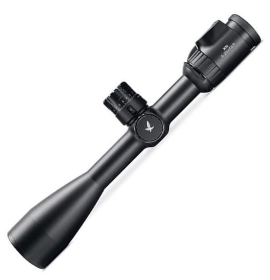 Swarovski Z5+ 5-25x56 BT4W Riflescope