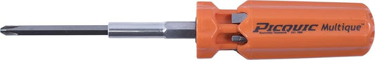 Picquic SixPac Plus Screwdriver Orange