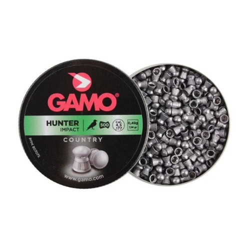 Gamo Pro-Hunter .177 Pellets (250)