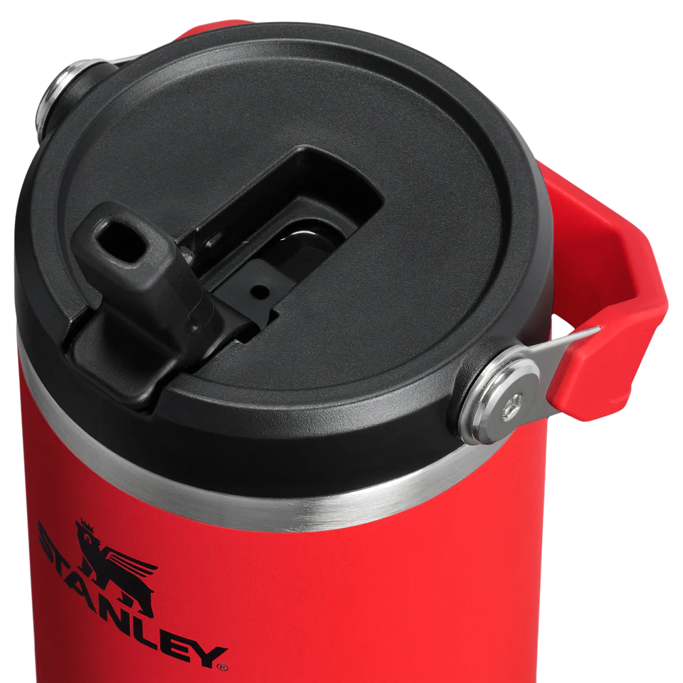 Stanley Flipstraw Tumbler 0.89l Chili Black