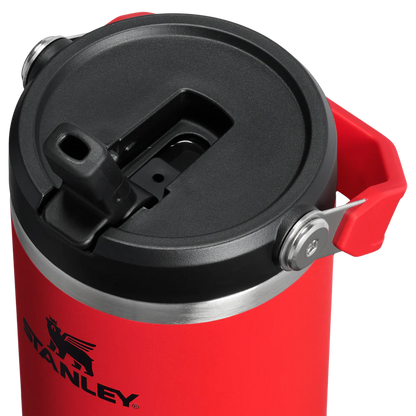 Stanley Flipstraw Tumbler 0.89l Chili Black