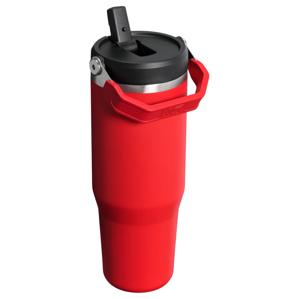 Stanley Flipstraw Tumbler 0.89l Chili Black