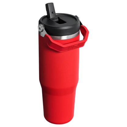 Stanley Flipstraw Tumbler 0.89l Chili Black