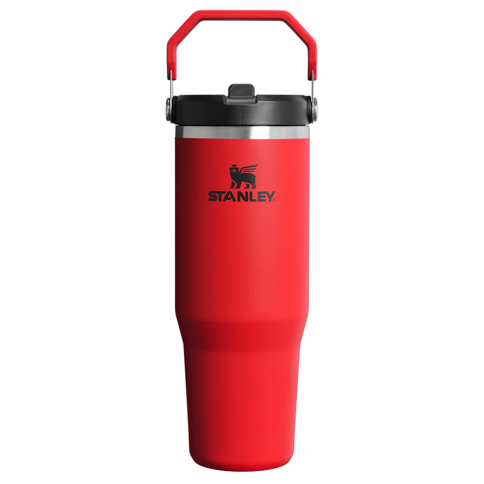 Stanley Flipstraw Tumbler 0.89l Chili Black